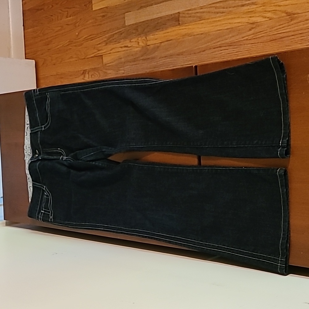 Tag+ Bootcut Jeans, 31